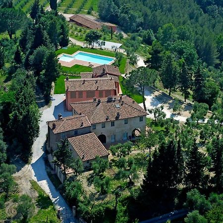 Agriturismo Podere La Casa Palaia Exterior foto