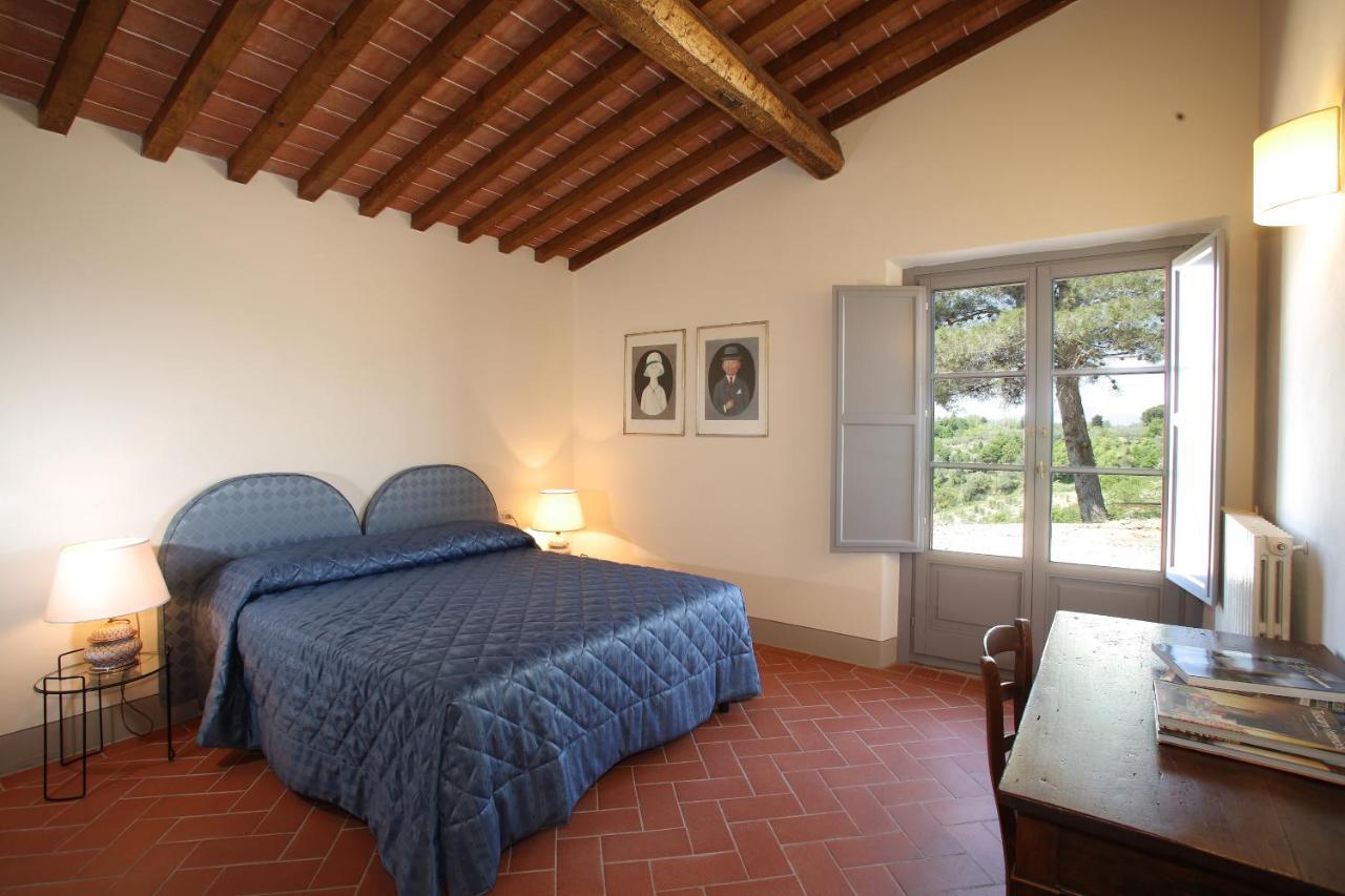 Agriturismo Podere La Casa Palaia Exterior foto