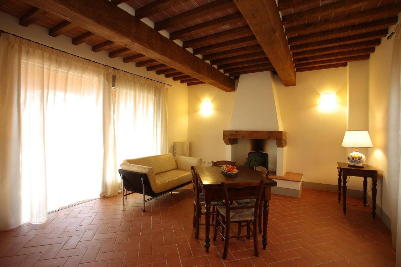 Agriturismo Podere La Casa Palaia Exterior foto