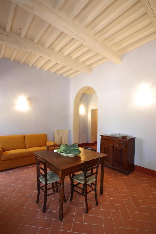 Agriturismo Podere La Casa Palaia Exterior foto