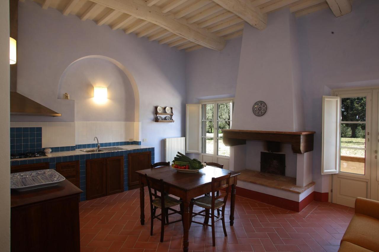 Agriturismo Podere La Casa Palaia Exterior foto