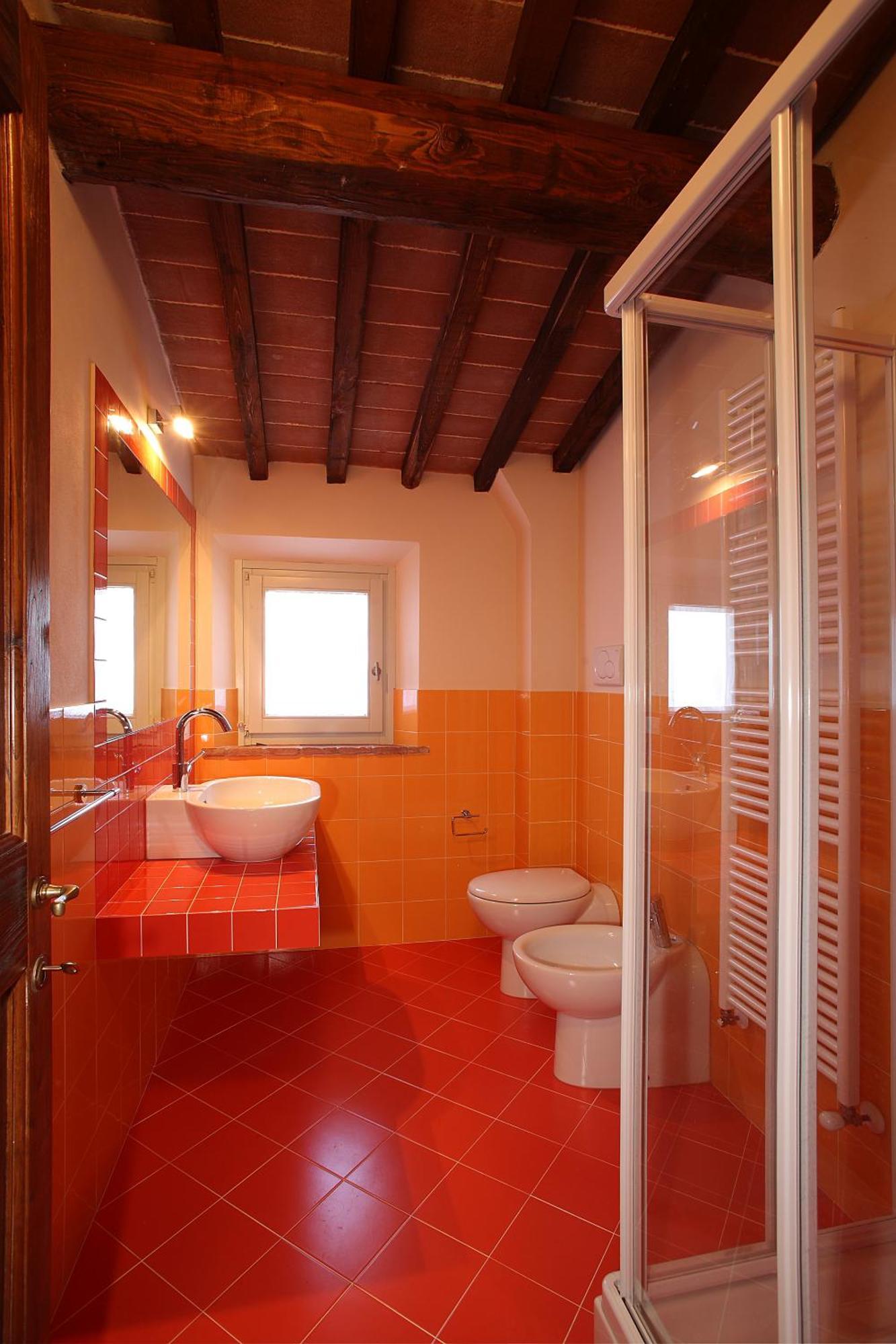 Agriturismo Podere La Casa Palaia Zimmer foto