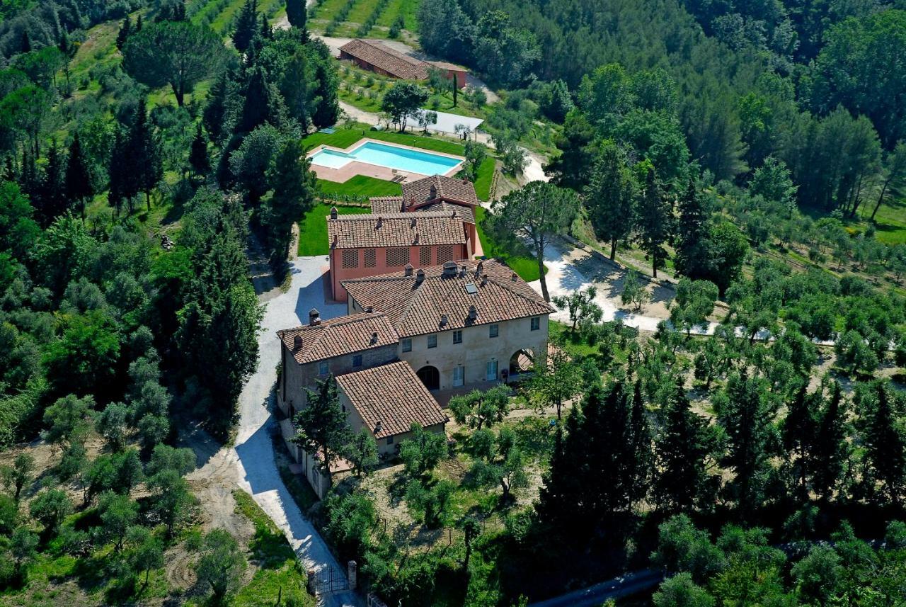Agriturismo Podere La Casa Palaia Exterior foto