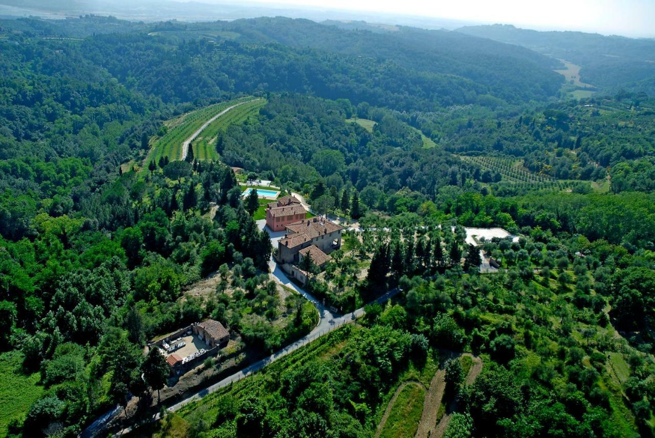 Agriturismo Podere La Casa Palaia Exterior foto