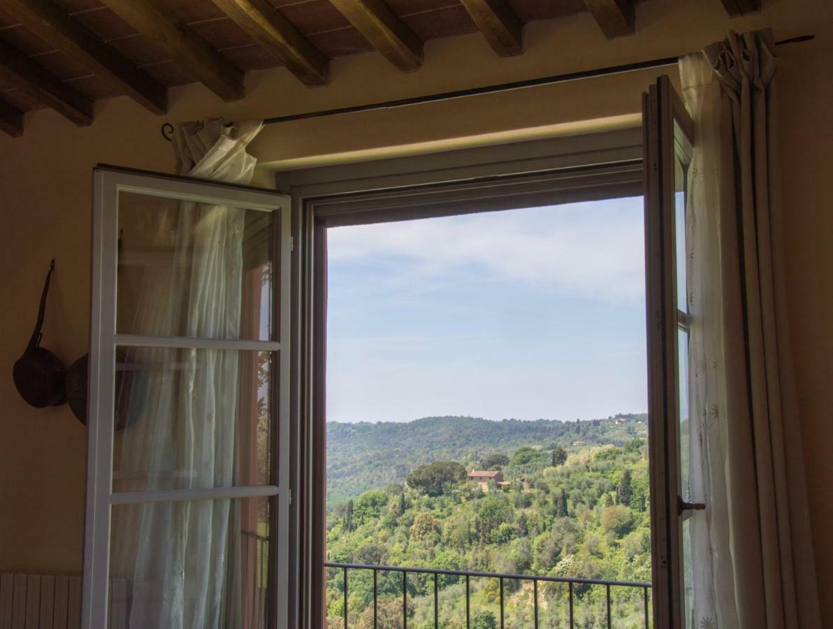 Agriturismo Podere La Casa Palaia Exterior foto