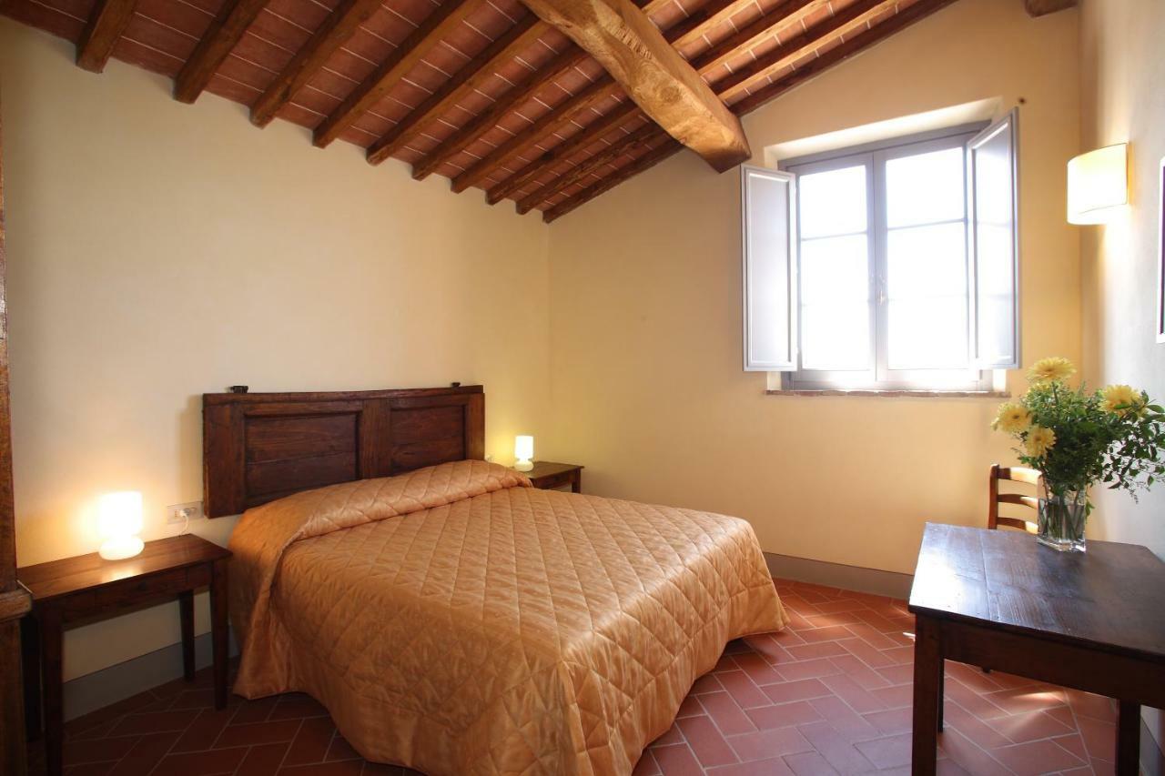 Agriturismo Podere La Casa Palaia Exterior foto