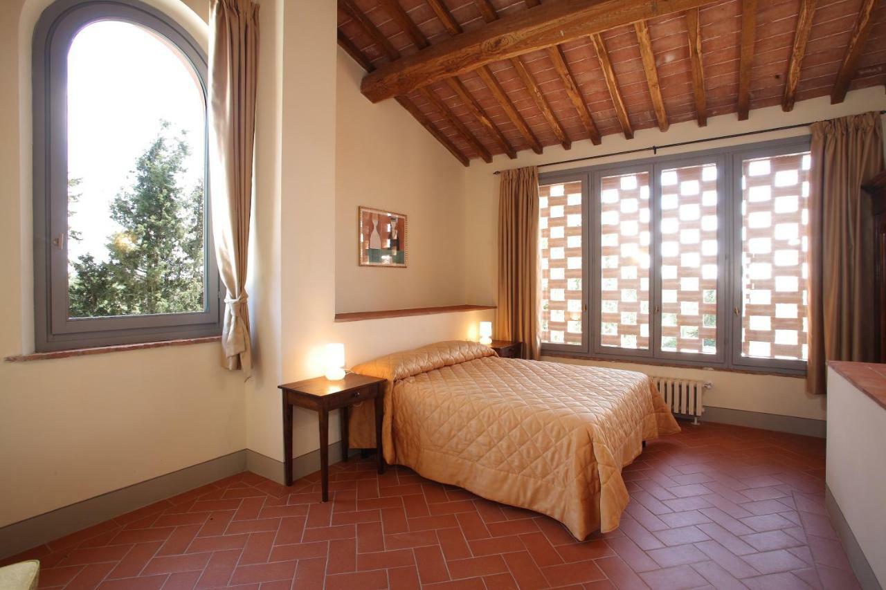 Agriturismo Podere La Casa Palaia Exterior foto