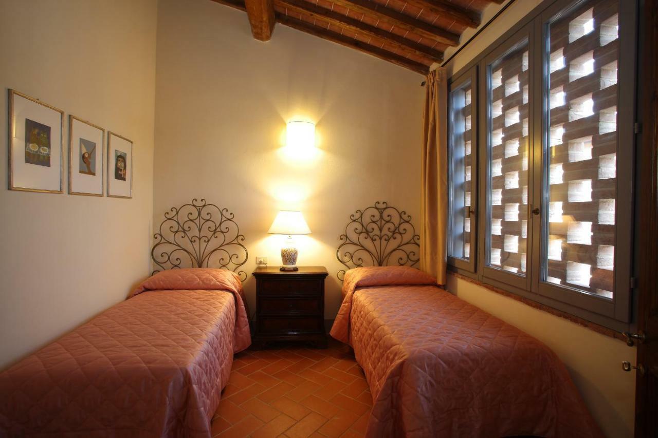 Agriturismo Podere La Casa Palaia Exterior foto