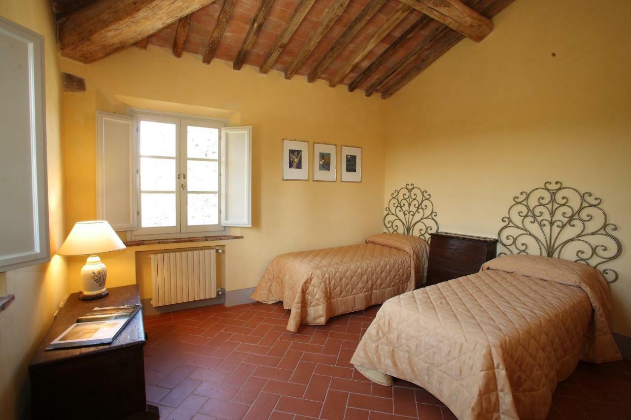 Agriturismo Podere La Casa Palaia Exterior foto