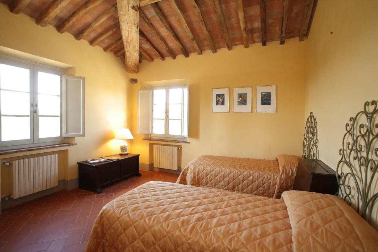 Agriturismo Podere La Casa Palaia Exterior foto