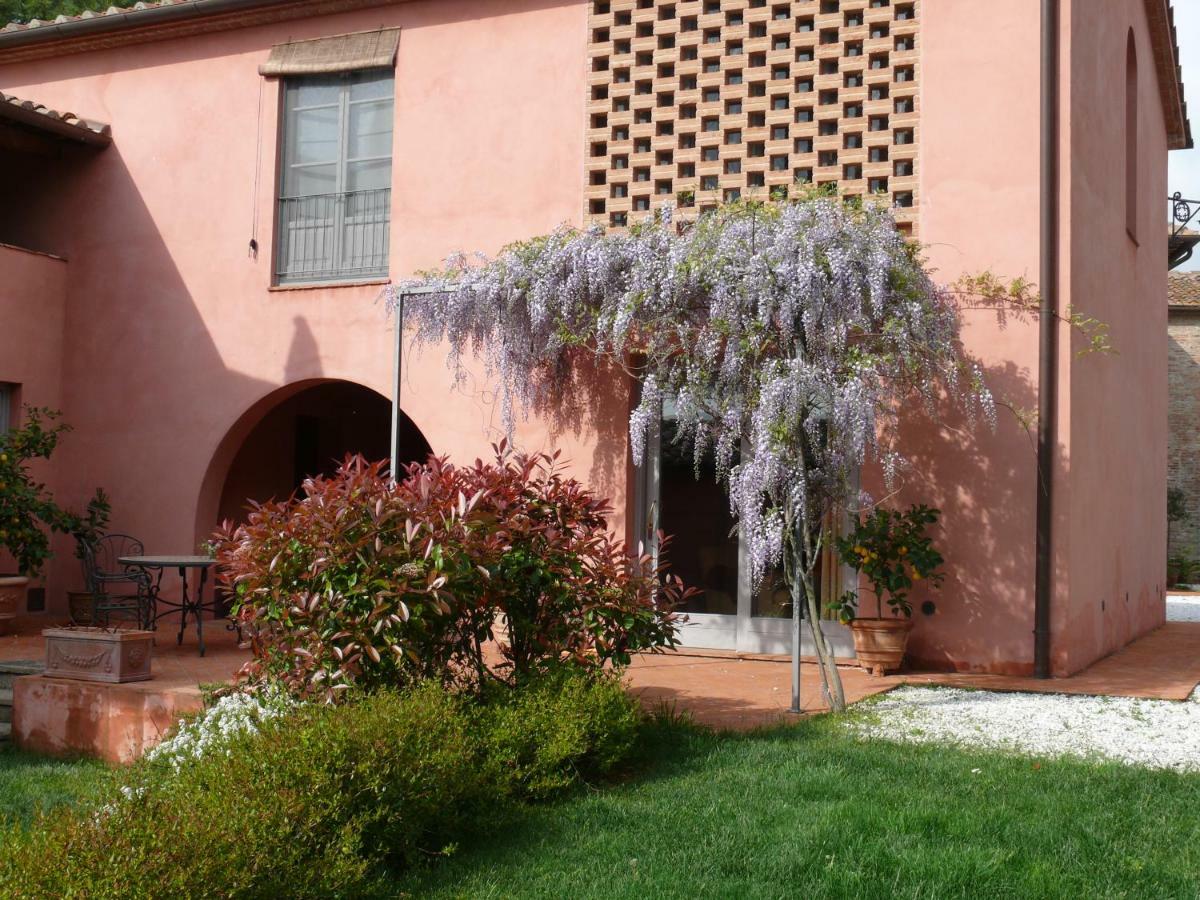 Agriturismo Podere La Casa Palaia Exterior foto